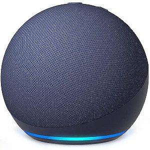 Amazon Echo Dot 5ª Geração Wi-Fi / Bluetooth - Azul