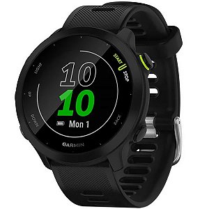 Relógio Garmin Forerunner 55 - Preto