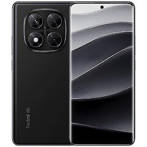 Xiaomi Redmi Note 14 Pro Black 256GB/8GB - 5G Global