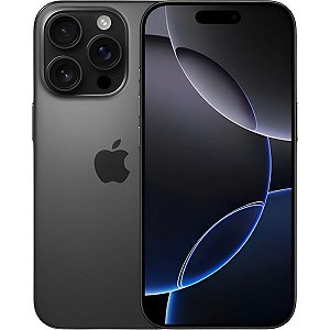 Apple iPhone 16 Pro Max 256GB Preto
