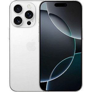Apple iPhone 16 Pro Max 256GB Branco