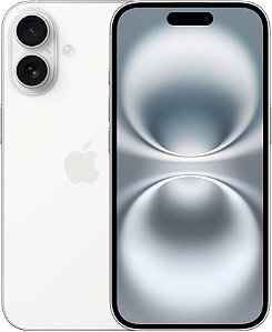 Apple iPhone 16 128GB Branco
