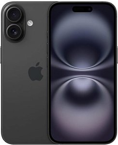 Apple iPhone 16 128GB Preto