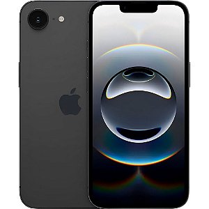 Apple iPhone 16e 128GB Preto