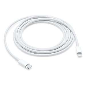 Cabo de USB-C para Lightning