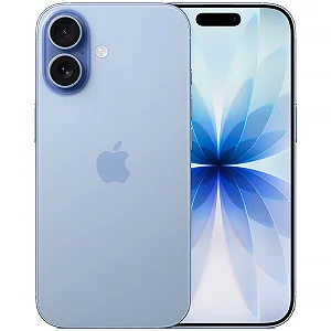 iPhone 17 256GB Mist Blue