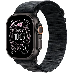 Apple Watch Ultra 3 49mm - Black + Alpine Loop