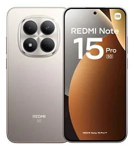 Redmi Note 15 Pro 5G 256GB
