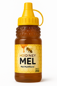 Ho(d)ney Mel Florada Silvestre/Multifloral 280g
