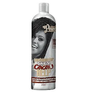 CONDICIONADOR COCO E CACAU HELP 315ml - SOUL POWER