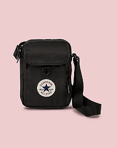 Crossbody Converse Preta