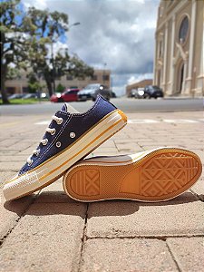 converse denim navy