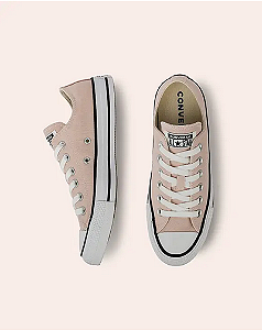 Chuck Taylor All Star Converse Seasonal Colors Rosa