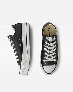 Chuck Taylor All Star Converse Lift Preto