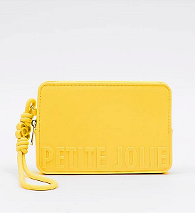 Push Petite Jolie PJ20167 Amarelo