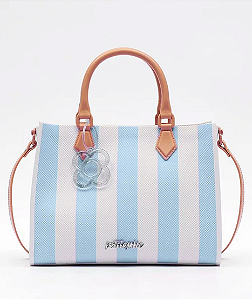 Heaven Petite Jolie PJ11206 White/Light Blue