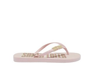 Chinelo Santa Lolla Fiji Soft Pink