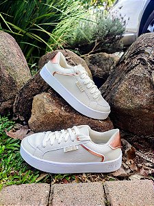 Tênis Santa Lolla Floater Lux Off White