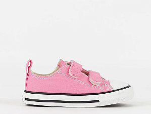 Chuck Taylor All Star Infantil 2V Converse Rosa
