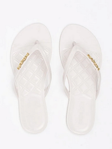Chinelo Express II Petite Jolie PJ1535II White