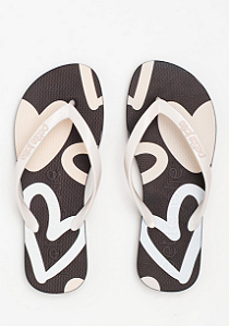 Chinelo Fresh Petite Jolie PJ6969 Coração 2