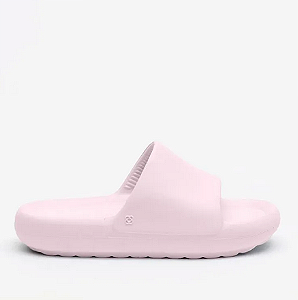Chinelo Nuvem Slide Hug Petite Jolie PJ7639 Pink Gelato