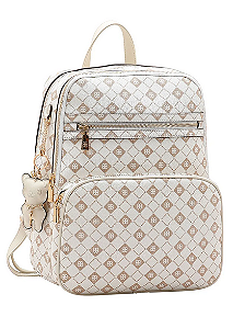 Mochila Chenson CG85383 Off White