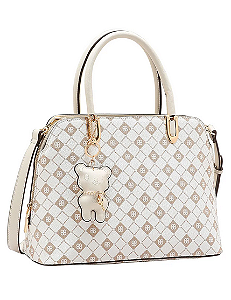 Bolsa Chenson CG85386 Off White