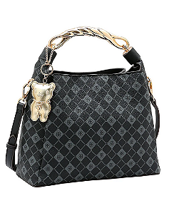 Bolsa Chenson CG85388 Preto