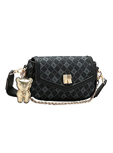 Bolsa Chenson CG85390 Preto