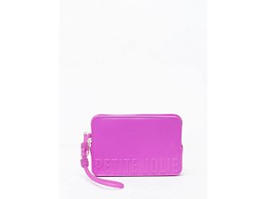 Carteira Push PJ20167 Uva