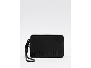 Carteira Push PJ20167 Preta