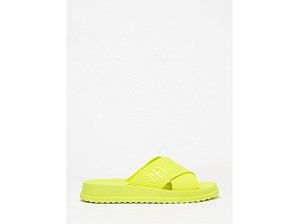 Chinelo Smash Petite Jolie PJ6812II Limão