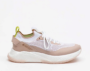 Tênis Puff Sneaker Petite Jolie PJ7130II Cream