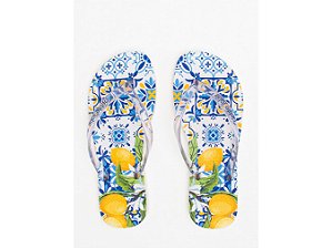 Chinelo Fresh Petite Jolie PJ6969 Frutas