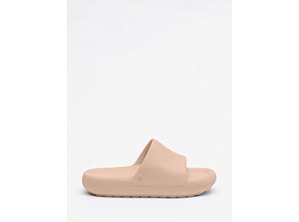 Chinelo Nuvem Slide Hug Petite Jolie PJ7639 Cream