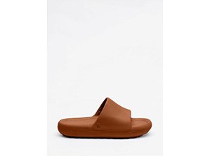 Chinelo Nuvem Slide Hug Petite Jolie PJ7639 Doce de Leite