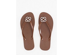 Chinelo Fresh Petite Jolie PJ6979 Chocolate