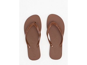Chinelo Fresh Petite Jolie PJ6901II Chocolate