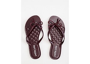 Chinelo Express III Petite Jolie PJ2272III Berry