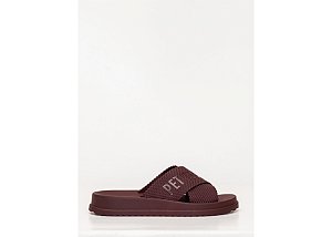 Chinelo Smash Petite Jolie PJ6812II Berry
