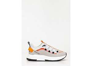 Tênis Puff Sneaker Petite Jolie PJ7757 White Multi