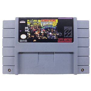 Donkey Kong Country 2, Super Nintendo