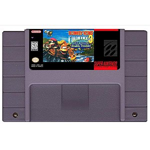 Donkey Kong Country 3, Super Nintendo