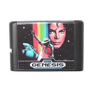 Michael Jackson's Moonwalker, Mega Drive