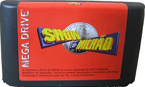 Show Do Milhão, Mega Drive