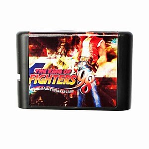 The King Of Fighters '98, Mega Drive