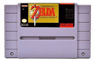 The Legend Of Zelda,  Super Nintendo