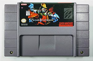 Killer Instinct,  Super Nintendo