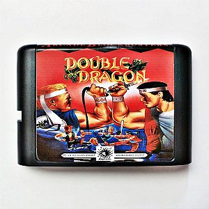 Double Dragon, Mega Drive